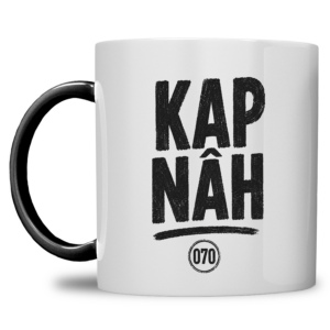 Haagse Mok “Kap nâh”