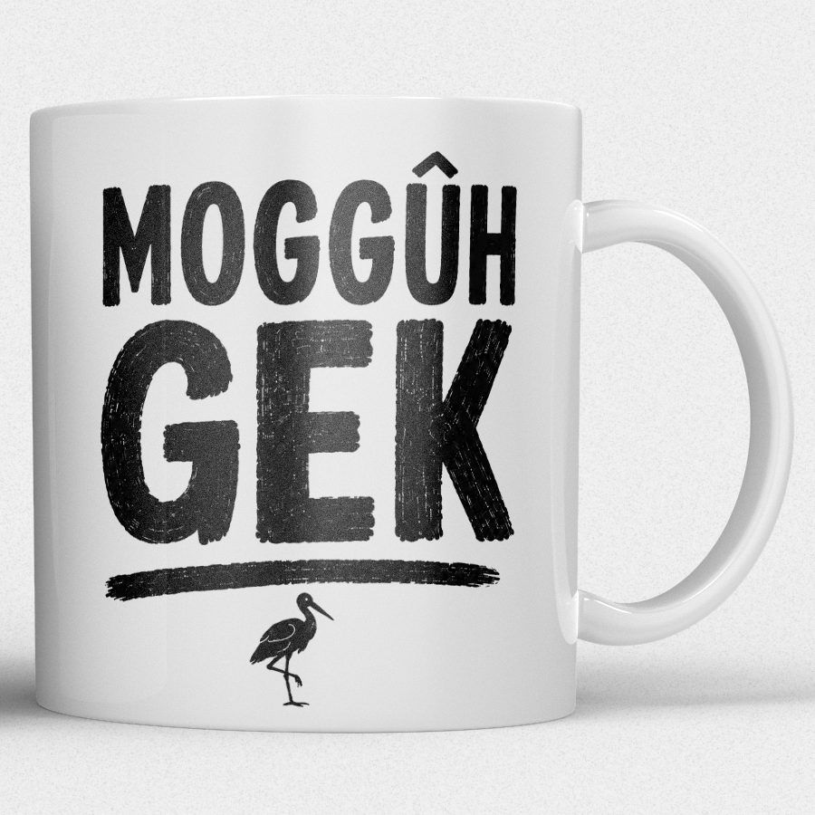 Haagse Mok “Moggûh gek” - Afbeelding 5