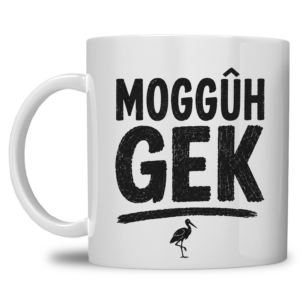 Haagse Mok “Moggûh gek”