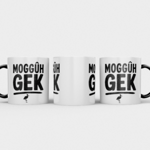 Haagse Mok “Moggûh gek”