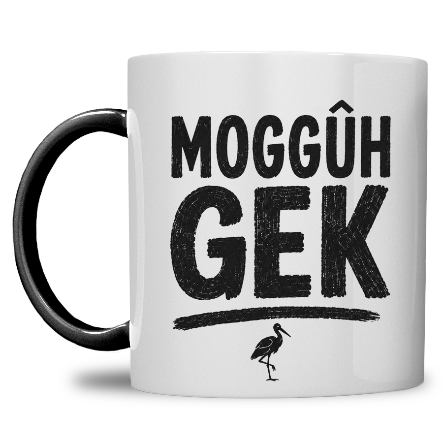 Haagse Mok “Moggûh gek” - Afbeelding 6
