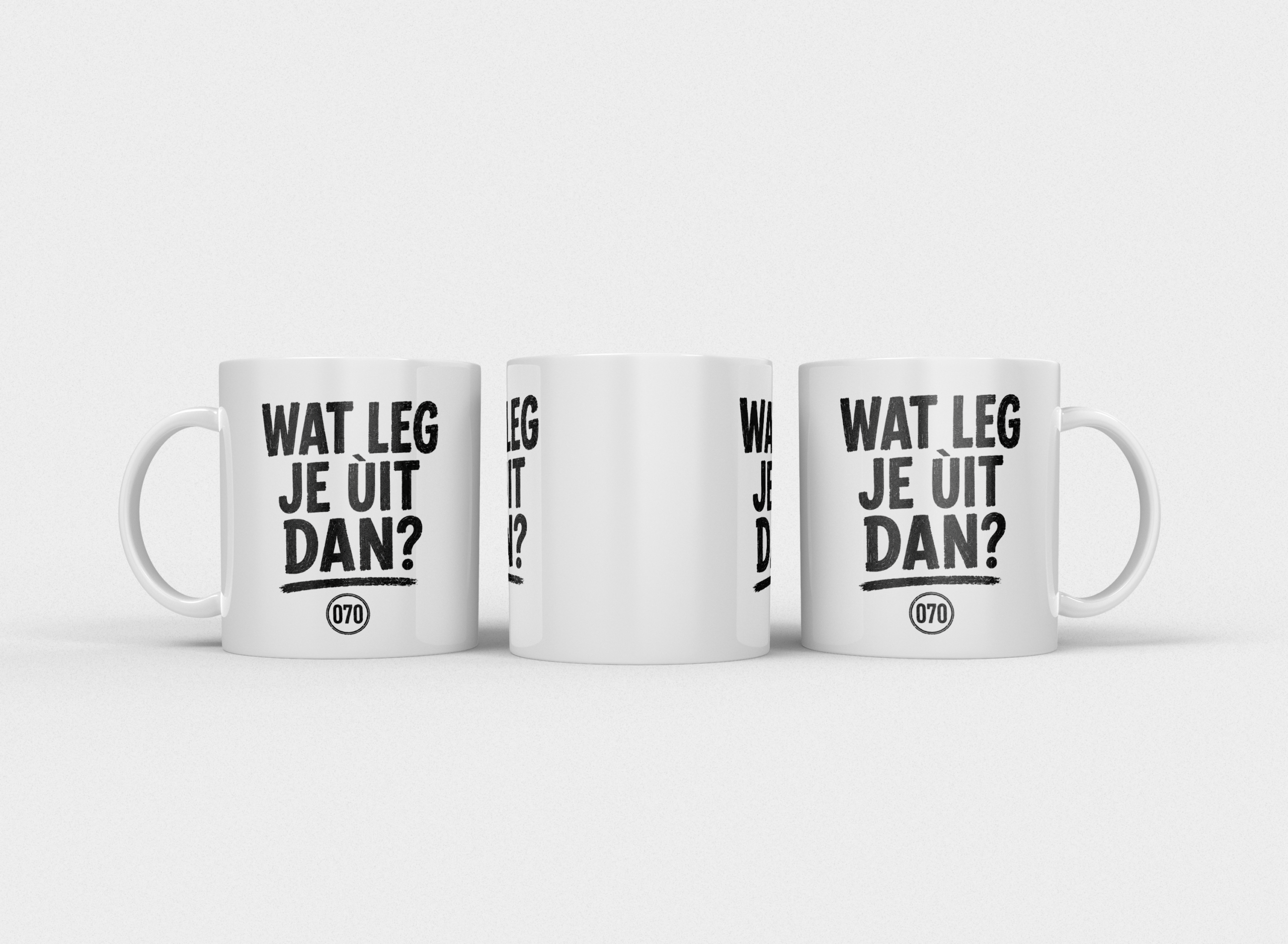Haagse Mok “Wat leg je ùit dan” - Afbeelding 6