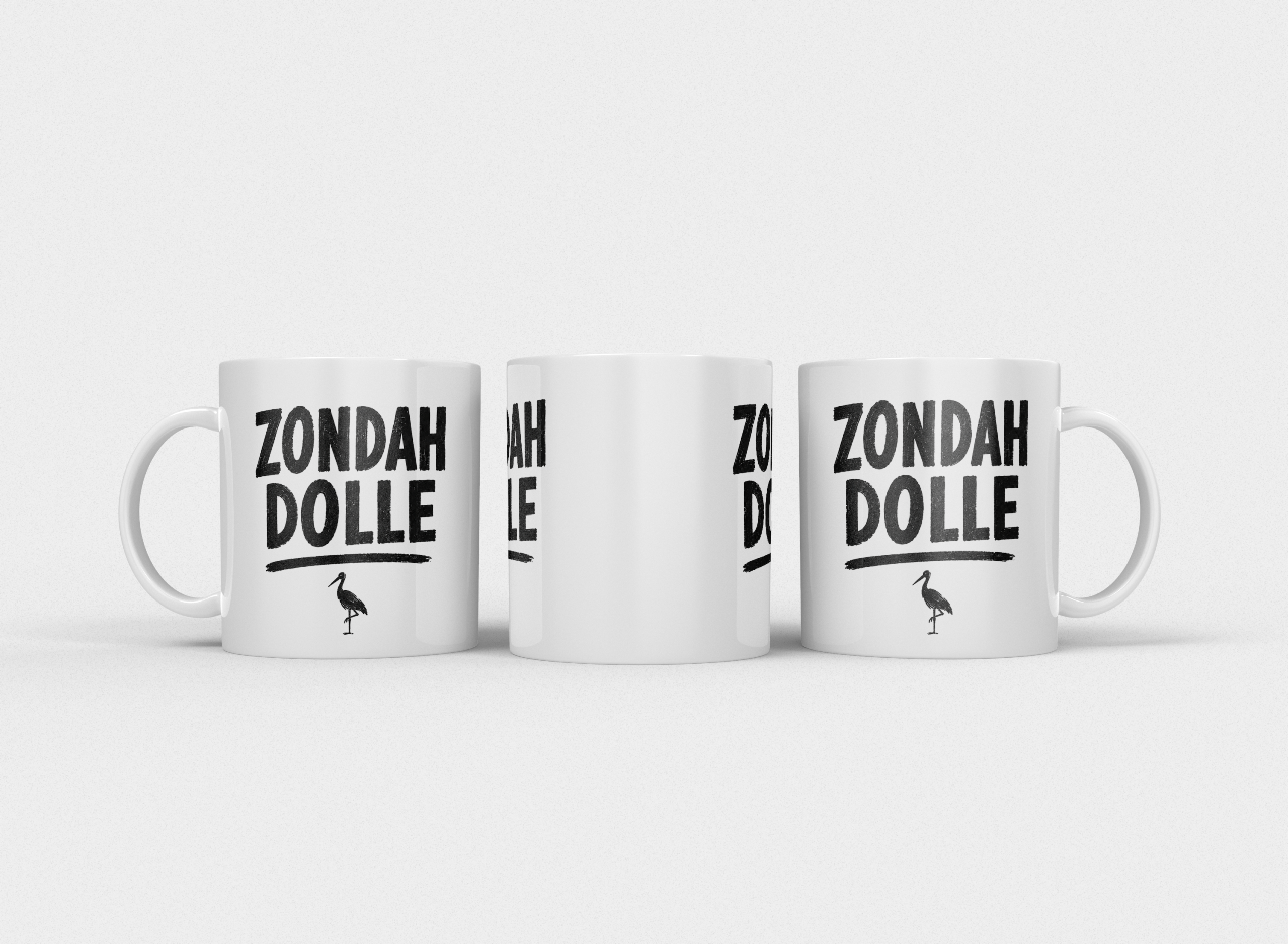 Haagse Mok “Zondah dolle” - Afbeelding 7