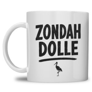Haagse Mok “Zondah dolle”