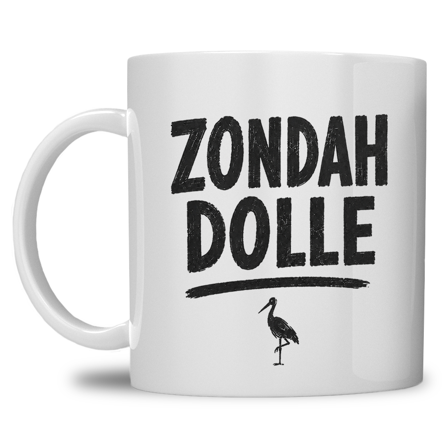 Haagse Mok “Zondah dolle”