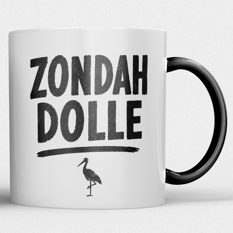 Haagse Mok “Zondah dolle” - Afbeelding 5