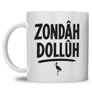 Haagse Mok “Zondâh dollûh”