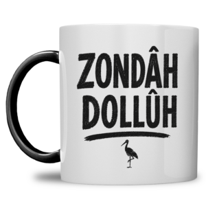 Haagse Mok “Zondâh dollûh”